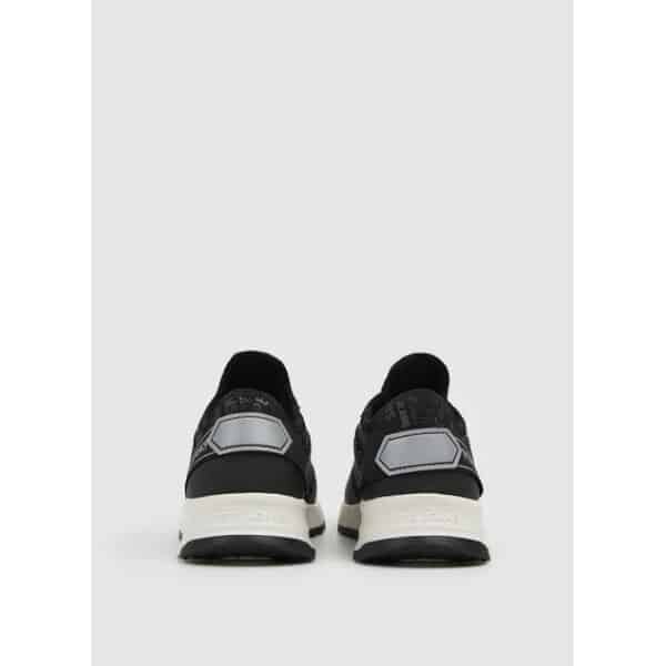 PLS31370_999_05_FL Γυναικεία Sneakers ZAPATILLAS COMBINADAS JOY PEPE JEANS PLS31370 999 - Image 5
