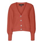 Γυναικεία Ζακέτα Πορτοκαλί VERO MODA 10271233 - Image 2