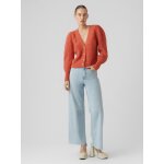 Γυναικεία Ζακέτα Πορτοκαλί VERO MODA 10271233 - Image 4