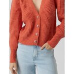 Γυναικεία Ζακέτα Πορτοκαλί VERO MODA 10271233 - Image 5
