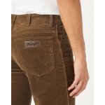 Ανδρικό Παντελόνι WRANGLER TEXAS SLIM W12SEC455 Καφέ - Image 2