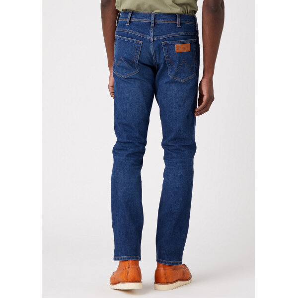 Ανδρικό Παντελόνι Τζιν WRANGLER TEXAS SLIM W12SU825I Μπλέ Ανοιχτό - Image 3