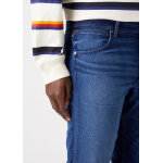 Ανδρικό Παντελόνι Τζιν WRANGLER GREENSBORO W15QU822O Μπλέ Ανοιχτό - Image 5