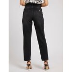 Τζιν παντελόνι Μαύρο Guess W2YA21D4QD1 - Image 3