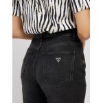 Τζιν παντελόνι Μαύρο Guess W2YA21D4QD1 - Image 4
