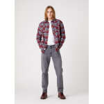 Ανδρικό Πουκάμισο Καρό WRANGLER HERITAGE W5D1LAXRO Κόκκινο - Image 2