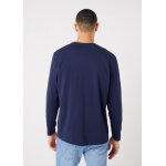 Ανδρική Μπλούζα WRANGLER AMERICANA W70QD3114 Μπλέ - Image 4