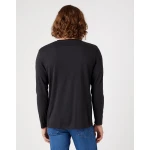 Ανδρική Μπλούζα WRANGLER AMERICANA W70QD3XV6 Μαύρο - Image 2