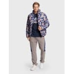 Ανδρικό Μπουφάν ELLESSE SHP16125 VERSETTO PADDED MULTI - Image 2