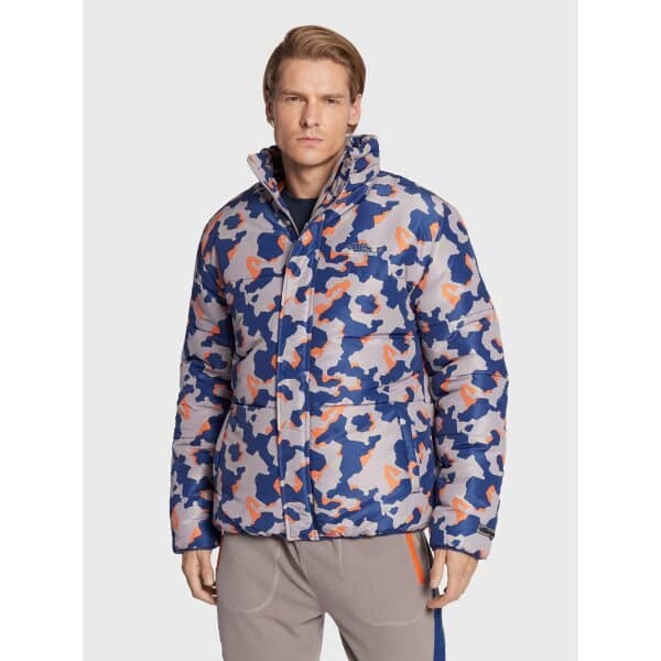 ellesse-mpouphan-poupoulenio-versetto-shp16125-egkhromo-regular-fit Ανδρικό Μπουφάν ELLESSE SHP16125 VERSETTO PADDED MULTI - Image 1
