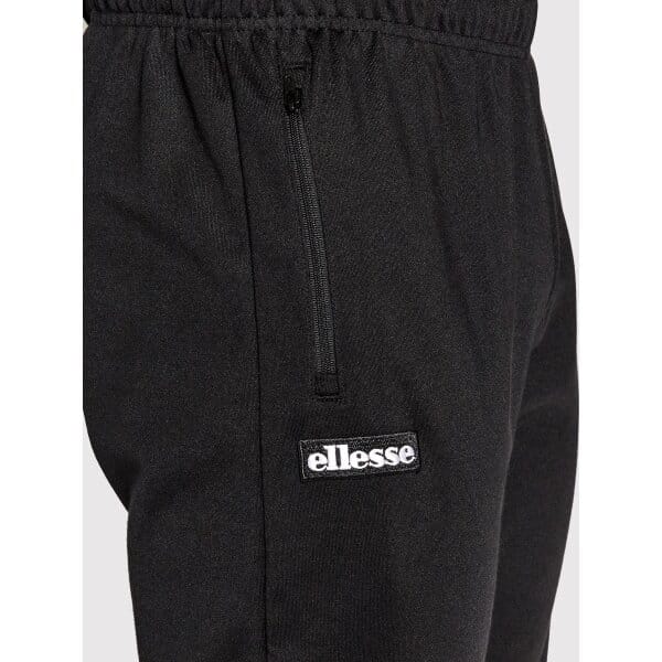 ellesse-panteloni-phormas-bertoni-shl04351-mauro-regular-fit (3) Ανδρική Φόρμα Παντελονι ELLESSE BERTONI TRACK PANT SHL04351 Μαύρο - Image 4
