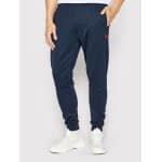Ανδρική Φόρμα Παντελονι ELLESSE BERTONI TRACK PANT SHL04351 Μπλέ - Image 5