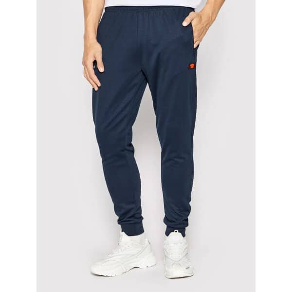 Ανδρική Φόρμα Παντελονι ELLESSE BERTONI TRACK PANT SHL04351 Μπλέ - Image 5