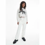 ΜΠΛΟΥΖΑ ΓΥΝΑΙΚΕΙΑ LONG SLEEVES TEE CALVIN KLEIN J20J219798-ACF - Image 3