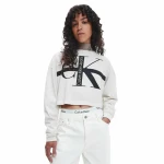 ΜΠΛΟΥΖΑ ΓΥΝΑΙΚΕΙΑ LONG SLEEVES TEE CALVIN KLEIN J20J219798-ACF - Image 5