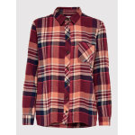 Γυναικείο Πουκάμισο Riley Κόκκινο Regular Fit 15255219