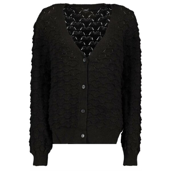 only-gebreide-vesten-15268974-maxine_600x1000_234391 ΖΑΚΕΤΑ ΠΛΕΚΤΗ ONLY ONLMAXINE L/S CARDIGAN KNT  15268974 ΜΑΥΡΗ - Image 1