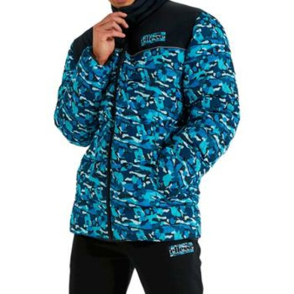 Ανδρικό Μπουφάν ELLESSE SHP16006 LECTA PADDED MULTI - Image 2