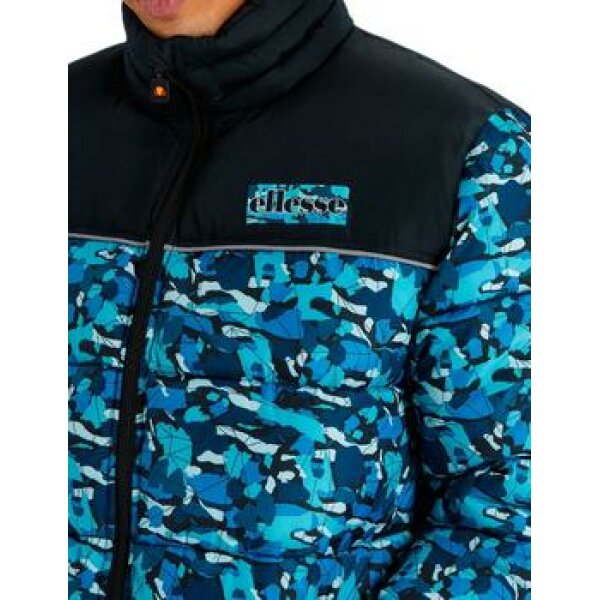 Ανδρικό Μπουφάν ELLESSE SHP16006 LECTA PADDED MULTI - Image 3