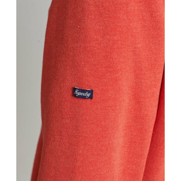 upload9223368955666087962 Ανδρική Φούτερ SUPERDRY VINTAGE TRAVEL HOOD M2011958A Κόκκινο - Image 3
