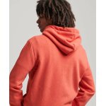 Ανδρική Φούτερ SUPERDRY VINTAGE TRAVEL HOOD M2011958A Κόκκινο - Image 4