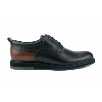 Ανδρικό Παπούτσι VICE FOOTWEAR 46201 Μαύρο