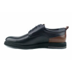 Ανδρικό Παπούτσι VICE FOOTWEAR 46201 Μαύρο - Image 2