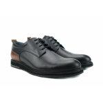 Ανδρικό Παπούτσι VICE FOOTWEAR 46201 Μαύρο - Image 3
