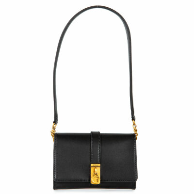 Γυναικεία Τσάντα Cross Body Μαύρη Guess VB867078