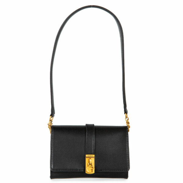 106345 Γυναικεία Τσάντα Cross Body Μαύρη Guess VB867078 - Image 1