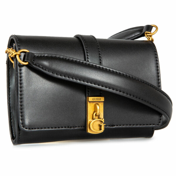 Γυναικεία Τσάντα Cross Body Μαύρη Guess VB867078 - Image 2