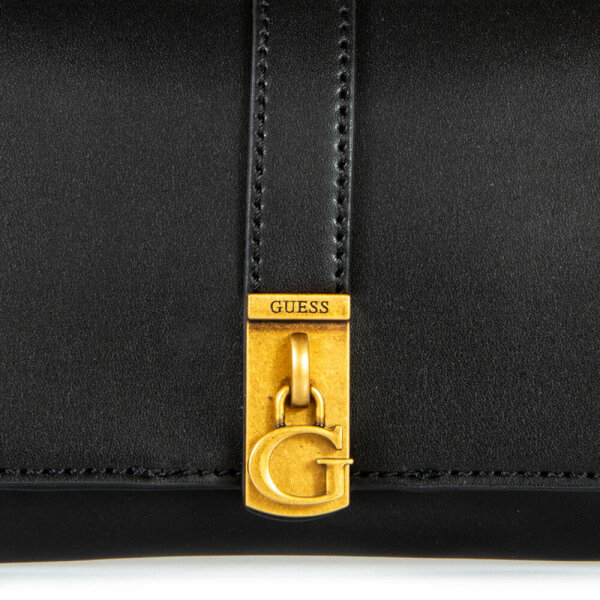 Γυναικεία Τσάντα Cross Body Μαύρη Guess VB867078 - Image 4