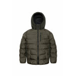 Παιδικό Μπουφαν για Αγόρι Χακί 9-14 Ετών MINOTI 11COAT 29