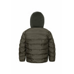 Παιδικό Μπουφαν για Αγόρι Χακί 9-14 Ετών MINOTI 11COAT 29 - Image 2