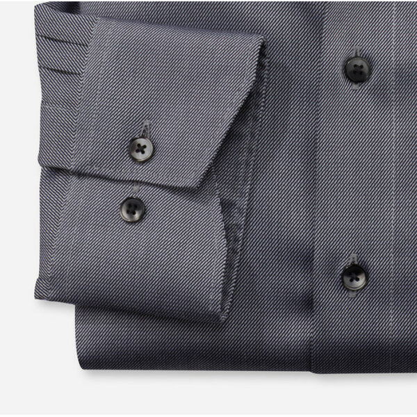 Ανδρικό Πουκάμισο OLYMP LUXOR MODERN FIT 12602468 Γκρί - Image 4