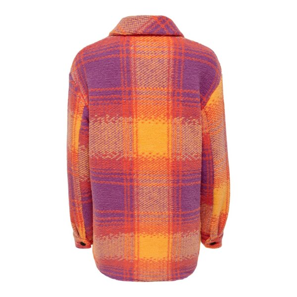 15262582_3944873_Back ONLY ΚΑΡΟ ΠΟΥΚΑΜΙΣΟ/JACKET ONLBRITT SHACKET CC OTW 15262582 - Image 2