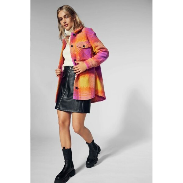 15262582_3944873_Front Full ONLY ΚΑΡΟ ΠΟΥΚΑΜΙΣΟ/JACKET ONLBRITT SHACKET CC OTW 15262582 - Image 1