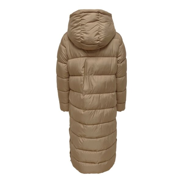 15267338_3980239_back ΓΥΝΑΙΚΕΙΟ ΜΠΟΥΦΑΝ ONLY ONLCAMMIE X- LONG QUILTED COAT OTW 15267338 - Image 2