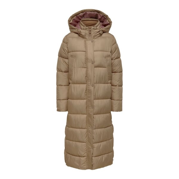 15267338_3980239_front ΓΥΝΑΙΚΕΙΟ ΜΠΟΥΦΑΝ ONLY ONLCAMMIE X- LONG QUILTED COAT OTW 15267338 - Image 7