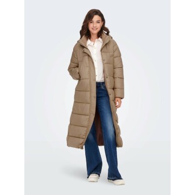 ΓΥΝΑΙΚΕΙΟ ΜΠΟΥΦΑΝ ONLY ONLCAMMIE X- LONG QUILTED COAT OTW 15267338
