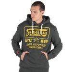 Ανδρική Φούτερ SUPERDRY M2000006B DEMOLITION Πράσινο