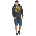 Ανδρική Φούτερ SUPERDRY M2000006B DEMOLITION Πράσινο - Image 4