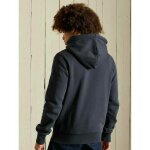 Ανδρική Φούτερ SUPERDRY M2011394A VL AC HOOD Ανθρακί - Image 2