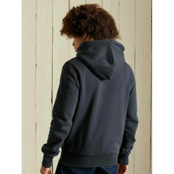 222ST002582XLRB792_2_1 Ανδρική Φούτερ SUPERDRY M2011394A VL AC HOOD Ανθρακί - Image 2