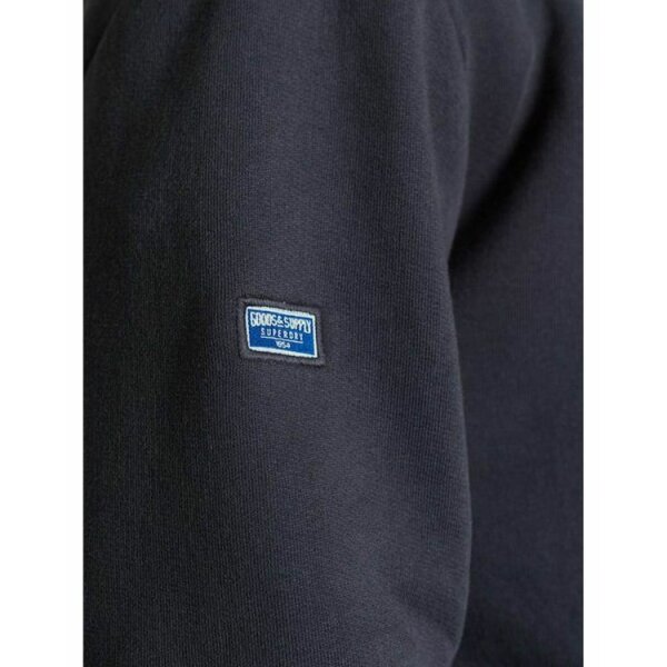 222ST002582XLRB792_4_1 Ανδρική Φούτερ SUPERDRY M2011394A VL AC HOOD Ανθρακί - Image 4