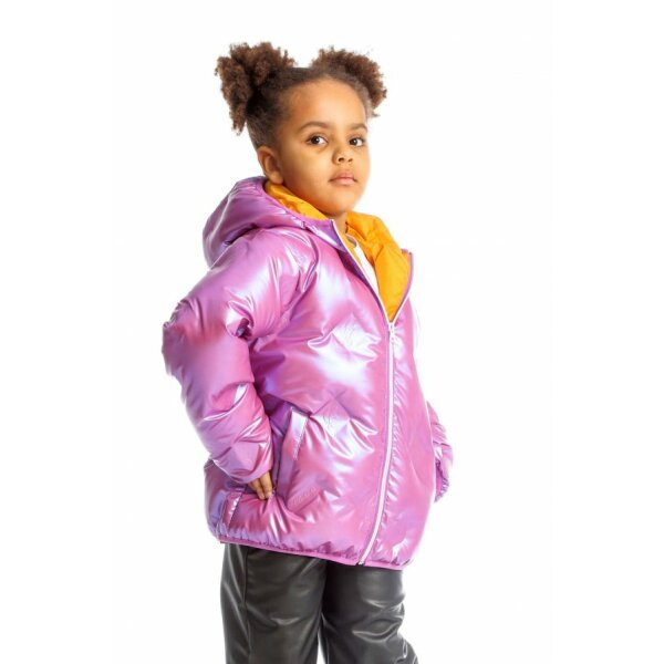 2293406_01-602x903 Παιδικό Μπουφάν  Κορίτσι Μώβ  1-6 ΕΤΩΝ  Joyce 2293406 - Image 1