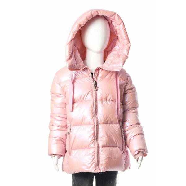 Παιδικό Μπουφάν  Κορίτσι Ροζ Joyce 2295418 - Image 1