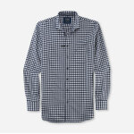 Ανδρικό Πουκάμισο OLYMP CASUAL MODERN FIT 40502418 Μπλέ