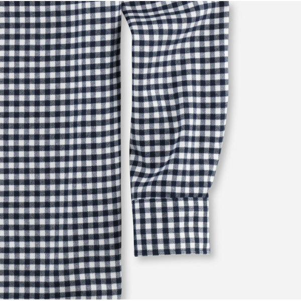 Ανδρικό Πουκάμισο OLYMP CASUAL MODERN FIT 40502418 Μπλέ - Image 3