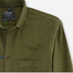 Ανδρικό Πουκάμισο OLYMP CASUAL MODERN FIT 40522447 Πράσινο - Image 2